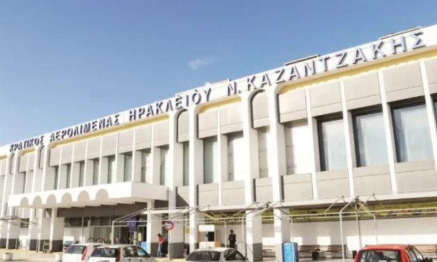 Αύξηση 8,2% στην επιβατική κίνηση στα 24 αεροδρόμια της ΥΠΑ