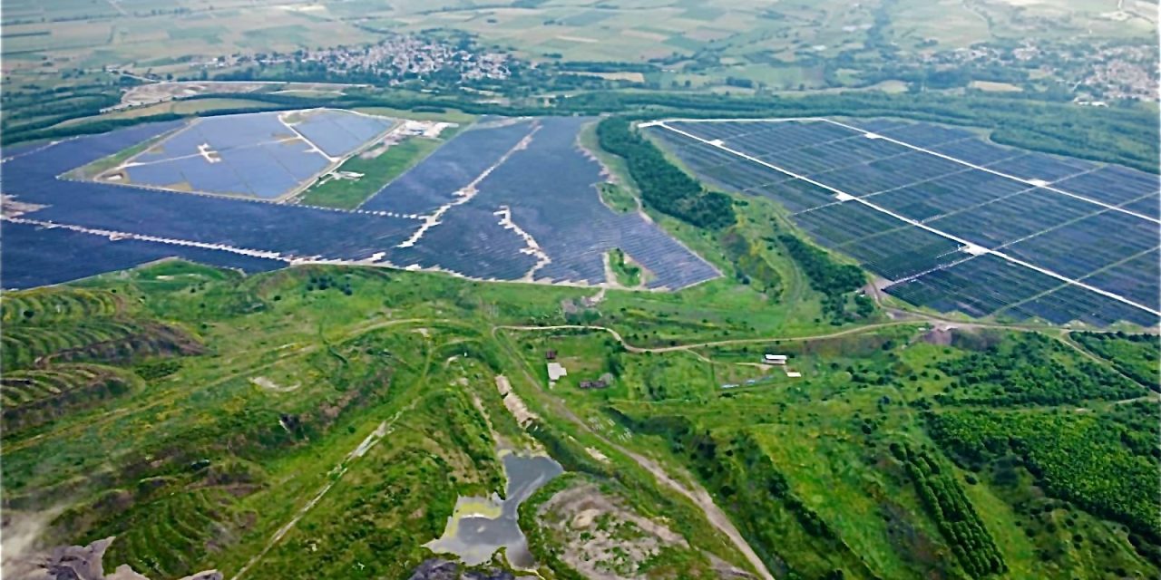 Χρηματοδότηση μεγάλου φωτοβολταϊκού έργου της ΔΕΗ Ανανεώσιμες στην Πτολεμαΐδα