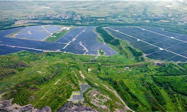 Χρηματοδότηση μεγάλου φωτοβολταϊκού έργου της ΔΕΗ Ανανεώσιμες στην Πτολεμαΐδα