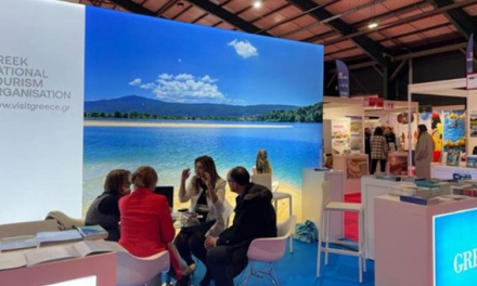 Δράσεις ΕΟΤ για την προώθηση του ελληνικού τουριστικού προϊόντος στην Ιρλανδία