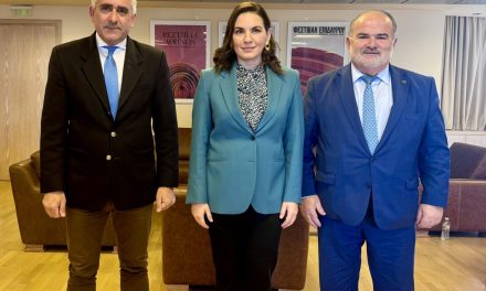 Ο γαστρονομικός τουρισμός στο επίκεντρο της συνάντηση της Όλ. Κεφαλογιάννη με εκπροσώπους της ΠΟΕΣΕ