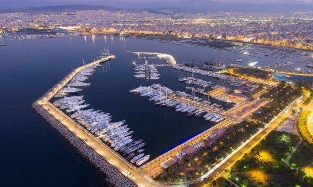 Μεγάλη ανταπόκριση στο επενδυτικό πρόγραμμα για τα τουριστικά λιμάνια