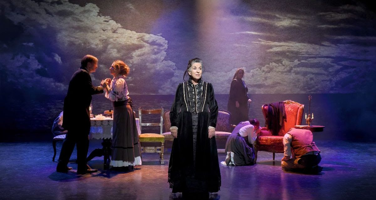 Πρεμιέρα για την παράσταση «Το μυστικό της Κοντέσσας Βαλέραινας» στον «Ελληνικό Κόσμο»