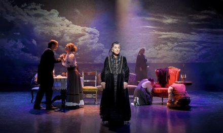 Πρεμιέρα για την παράσταση «Το μυστικό της Κοντέσσας Βαλέραινας» στον «Ελληνικό Κόσμο»