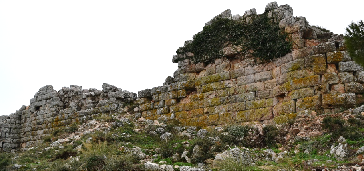 Μέτρα στερέωσης και αποκατάστασης του Φρουρίου της Φυλή