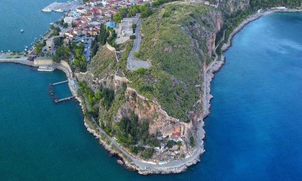 Δρομολογείται η λειτουργική ένταξη της Ακροναυπλίας στην πόλη του Ναυπλίου