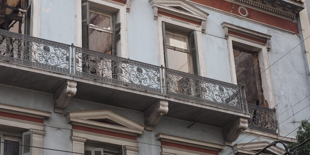 H οικία του ευεργέτη Αλεξάνδρου Σούτσου στέγη για την πλούσια κληρονομιά του Θεατρικού Μουσείου