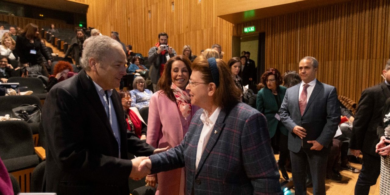 Συνεργασία Ελλάδας-Η.Π.Α. για την προστασία της πολιτιστικής κληρονομιάς από την κλιματική αλλαγή