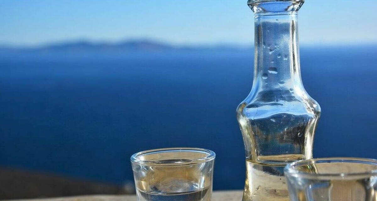 Taste Atlas: 4 ελληνικά οινοπνευματώδη ποτά ανάμεσα στα καλύτερα του κόσμου