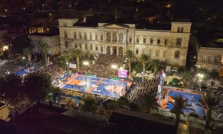 Το κορυφαίο FIBA 3X3 Stoiximan AegeanBall Festival επιστρέφει  28-30 Ιουνίου 2024