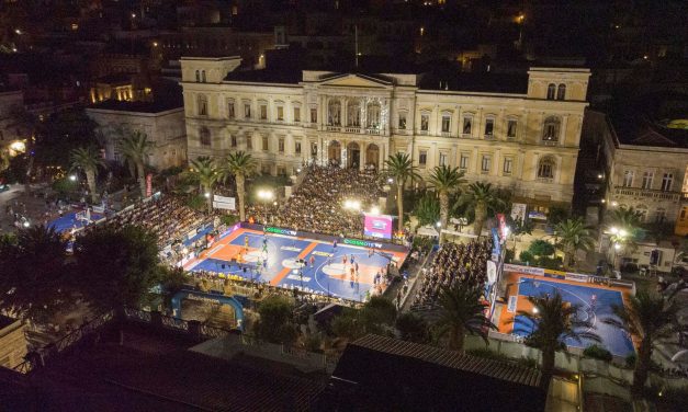 Το κορυφαίο FIBA 3X3 Stoiximan AegeanBall Festival επιστρέφει  28-30 Ιουνίου 2024