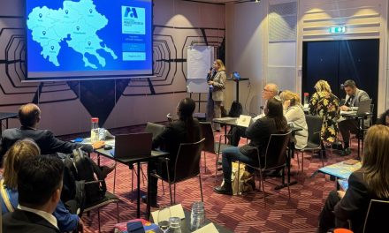 Η Περιφέρεια Κεντρικής Μακεδονίας στο “Greek Tourism and Gastronomy Workshop” στην Κοπεγχάγη