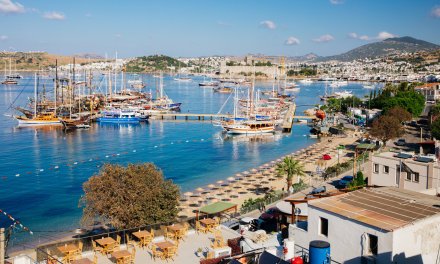 Η Αλβανία είχε την υψηλότερη αύξηση διανυκτερεύσεων σε όλη την Ευρώπη το 2023