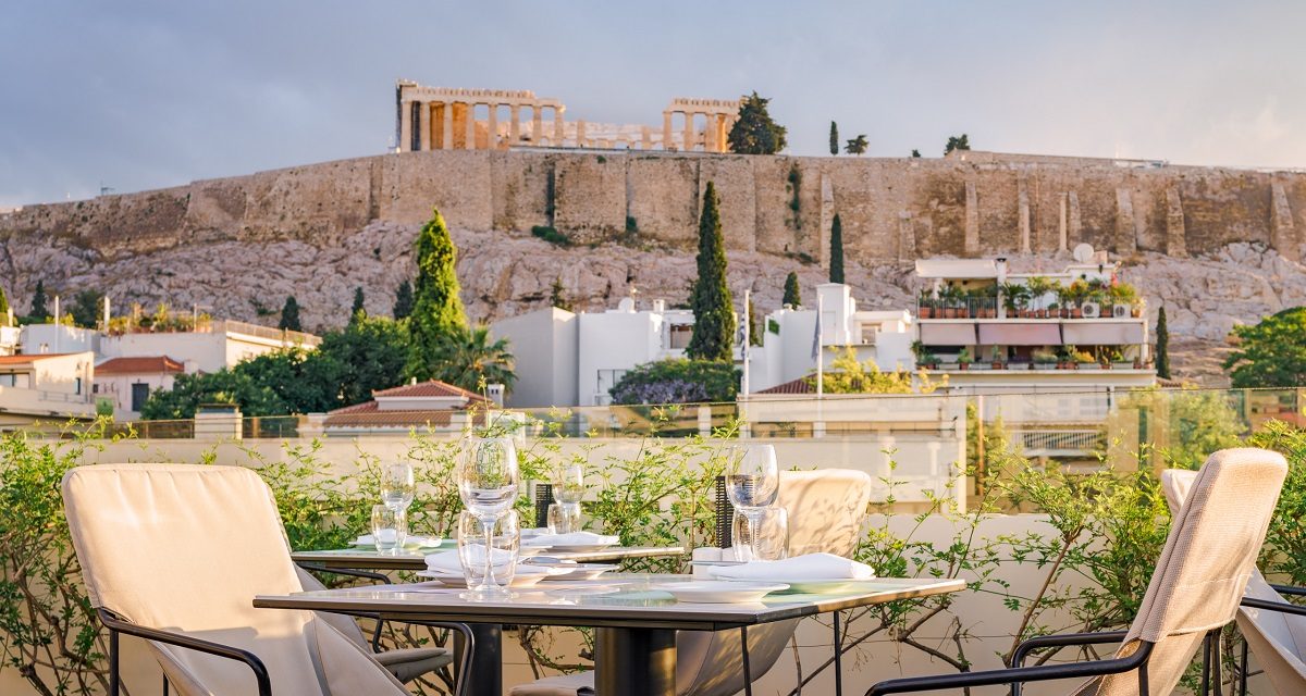 Η Αθήνα στις 5 κορυφαίες Ευρωπαϊκές πόλεις για γαστρονομικό τουρισμό σύμφωνα με έρευνα