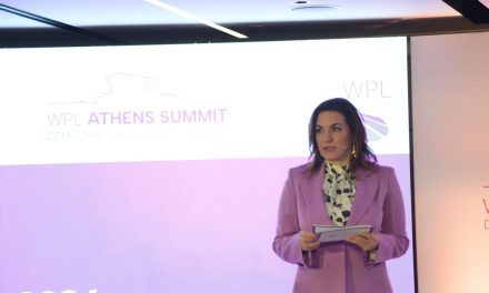 Η ομιλία της Όλ. Κεφαλογιάννη στη Σύνοδο του WPL στην Αθήνα