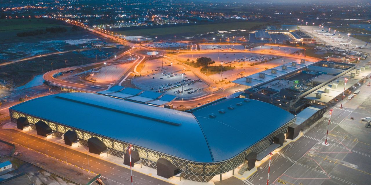 Στα κορυφαία αεροδρόμια της Ευρώπης το Αεροδρόμιο «Μακεδονία»