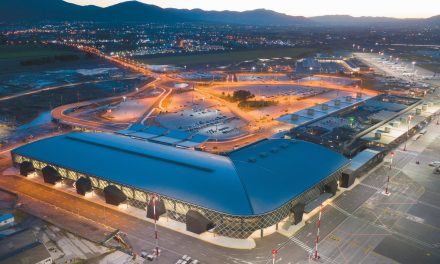 Στα κορυφαία αεροδρόμια της Ευρώπης το Αεροδρόμιο «Μακεδονία»