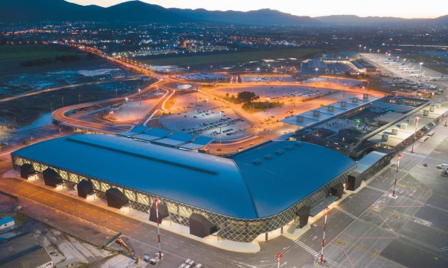 Στα κορυφαία αεροδρόμια της Ευρώπης το Αεροδρόμιο «Μακεδονία»