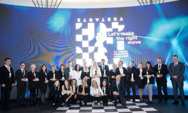 Ο Διεθνής Αερολιμένας Αθηνών βράβευσε τις ταχύτερα αναπτυσσόμενες αεροπορικές εταιρείες