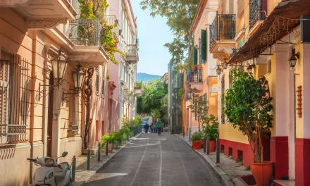 Time Out: Αυτοί είναι οι 30 πιο κουλ δρόμοι στον κόσμο – Στη λίστα κι ένας της Αθήνας