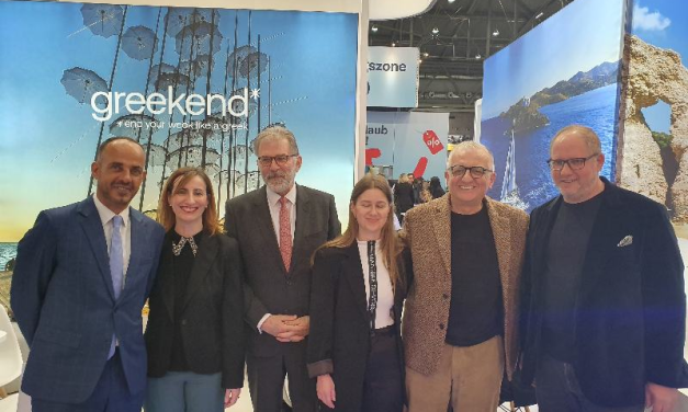 Η Ελλάδα δημοφιλέστερος προορισμός των Αυστριακών για το 2024