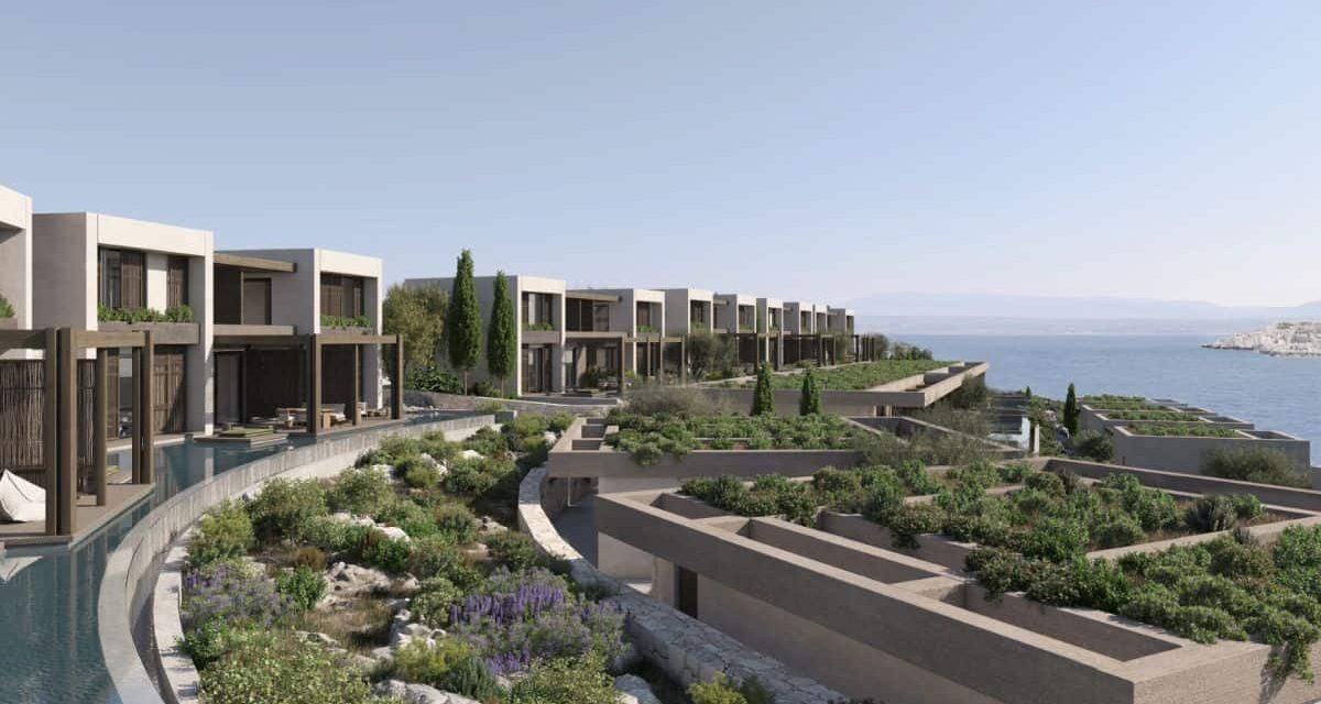 Έρχεται στην Ελλάδα το πρώτο ξενοδοχείο JW Marriott