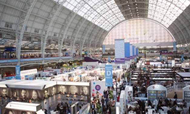 Η Ελλάδα στη Διεθνή Έκθεση Βιβλίου του Λονδίνου