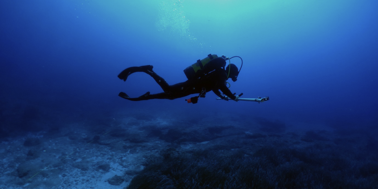 Υποβρύχια αρχαιολογική έρευνα στη θαλάσσια περιοχή της Κάσου