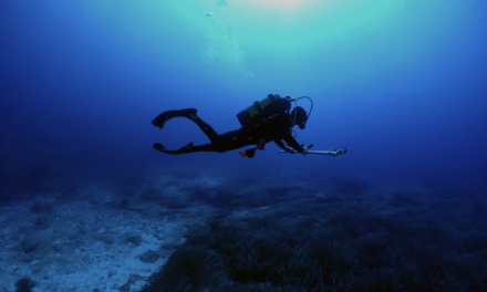 Υποβρύχια αρχαιολογική έρευνα στη θαλάσσια περιοχή της Κάσου