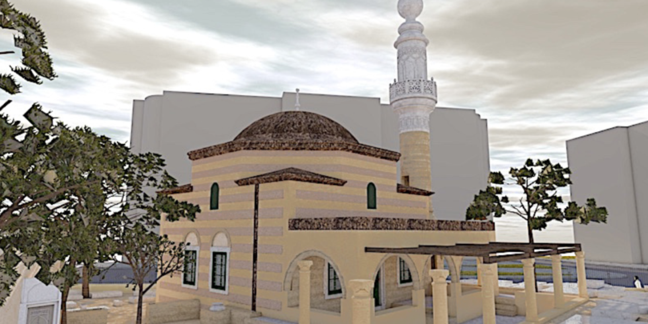 Ρόδος: Σε εξέλιξη η αποκατάσταση δύο σημαντικών μνημείων στη Μεσαιωνική πόλη