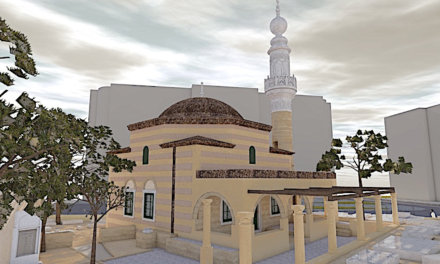 Ρόδος: Σε εξέλιξη η αποκατάσταση δύο σημαντικών μνημείων στη Μεσαιωνική πόλη