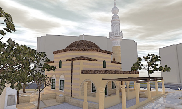 Ρόδος: Σε εξέλιξη η αποκατάσταση δύο σημαντικών μνημείων στη Μεσαιωνική πόλη