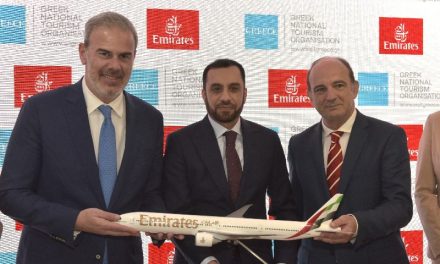 Στρατηγική συνεργασία του ΕΟΤ με την Emirates για την προβολή της Ελλάδας
