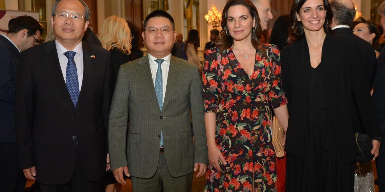 Ολ. Κεφαλογιάννη: Oρόσημο για τους δεσμούς Ελλάδας – Κίνας η απευθείας αεροπορική σύνδεση Σαγκάης – Αθήνας