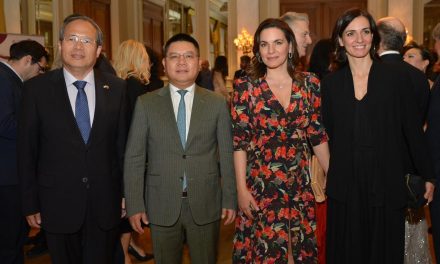 Ολ. Κεφαλογιάννη: Oρόσημο για τους δεσμούς Ελλάδας – Κίνας η απευθείας αεροπορική σύνδεση Σαγκάης – Αθήνας