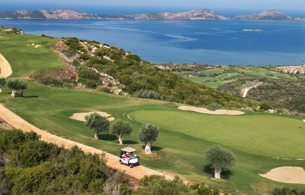 10 χρόνια Greek Maritime Golf Event στην Costa Navarino στις 5-8 Σεπτεμβρίου