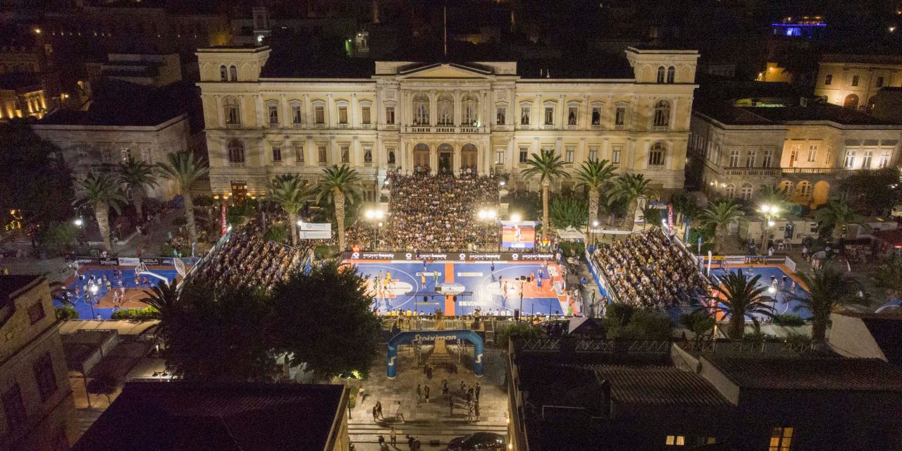 Άνοιξαν οι εγγραφές στο Stoiximan AegeanBall Festival 2024!