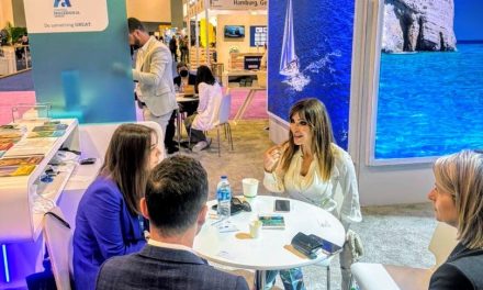 Η Περιφέρεια Κεντρικής Μακεδονίας στη μεγαλύτερη έκθεση κρουαζιέρας στον κόσμο