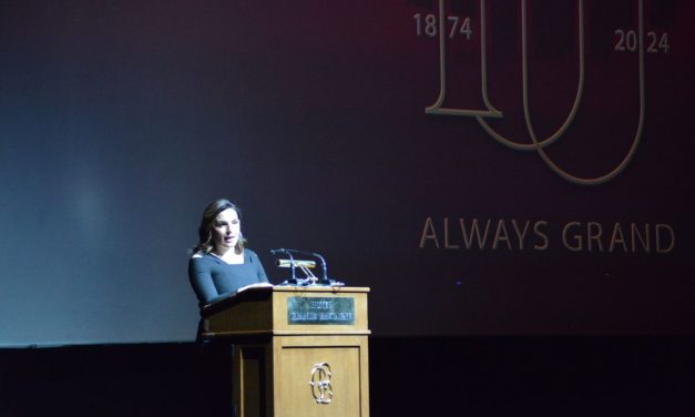 Η Όλγα Κεφαλογιάννη για τα 150 χρόνια του Ξενοδοχείου «Μεγάλη Βρεταννία»