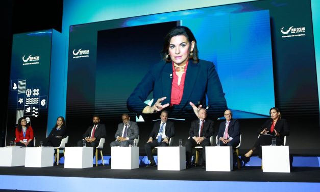 Η Όλ. Κεφαλογιάννη στην 9η Διεθνή Διάσκεψη “Our Ocean Conference”
