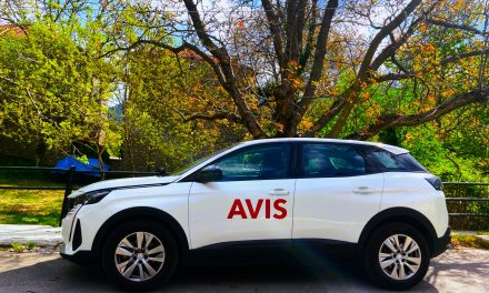 48 ώρες στους Δελφούς παρέα με την AVIS