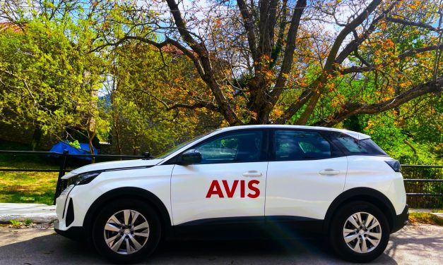 48 ώρες στους Δελφούς παρέα με την AVIS