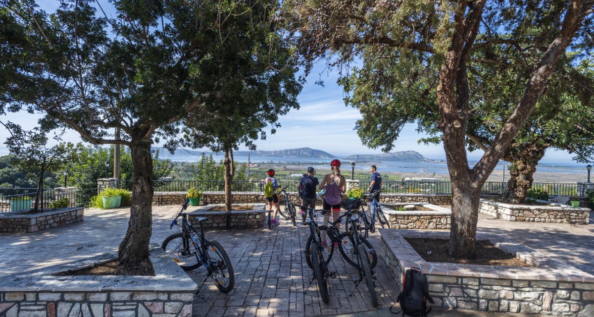 Για πρώτη φορά στην Ελλάδα ημερίδα αποκλειστικά για τον ποδηλατικό τουρισμό