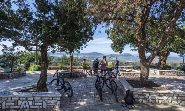 Για πρώτη φορά στην Ελλάδα ημερίδα αποκλειστικά για τον ποδηλατικό τουρισμό