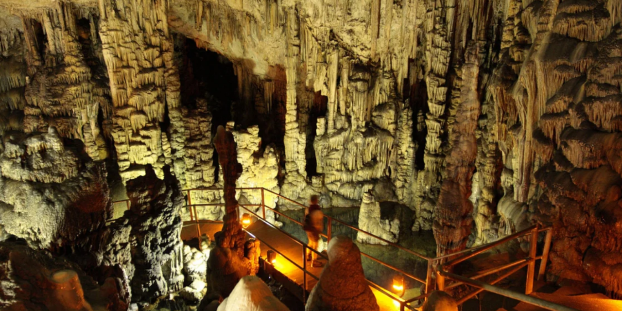 Δίκταιον Αντρο: Νέα μονοπάτια περιήγησης στο σπήλαιο