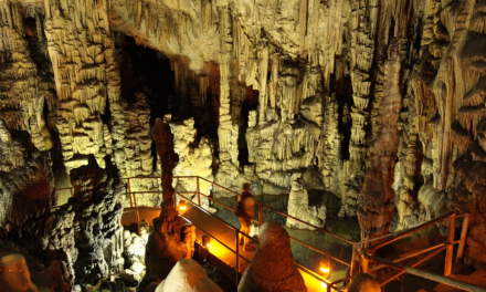 Δίκταιον Αντρο: Νέα μονοπάτια περιήγησης στο σπήλαιο