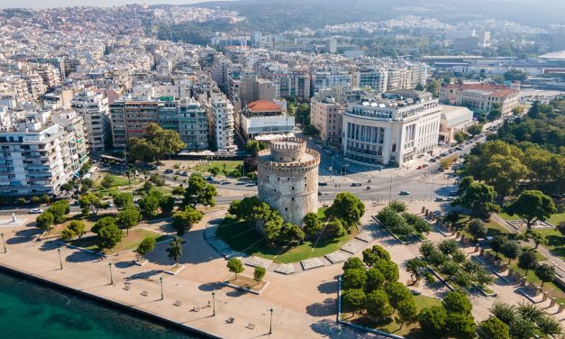 Θεσσαλονίκη: Αυξήθηκαν οι διανυκτερεύσεις στα ξενοδοχεία το πρώτο τετράμηνο του 2025