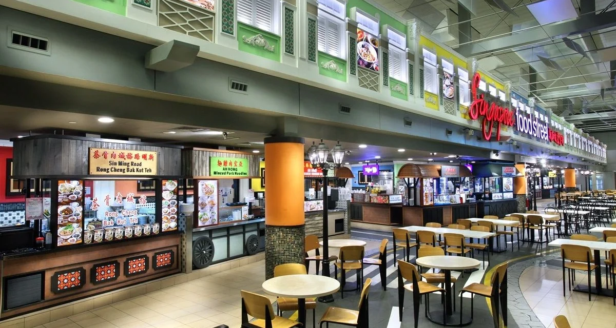 Τα 10+1 καλύτερα αεροδρόμια του κόσμου για φαγητό και ποτό