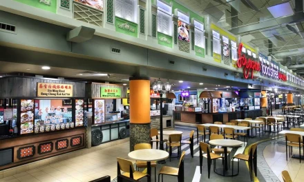 Τα 10+1 καλύτερα αεροδρόμια του κόσμου για φαγητό και ποτό