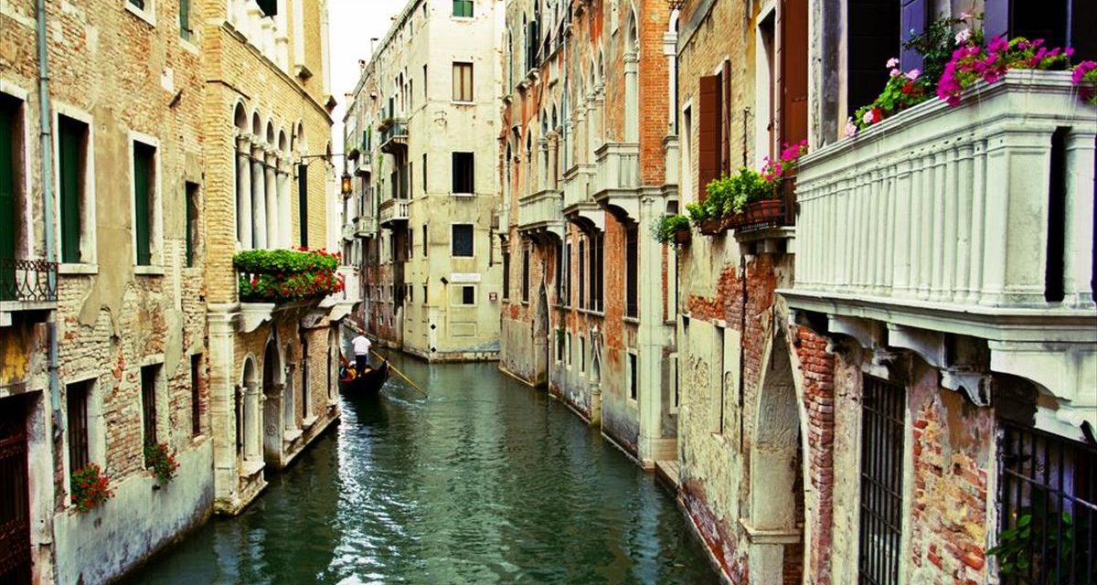 Με εισιτήριο 5 ευρώ από σήμερα η είσοδος στη Βενετία